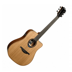 LAG GLH TBW2DCE ΗΛΕΚΤΡΑΚΟΥΣΤΙΚΗ ΚΙΘΑΡΑ DREADNOUGHT BLUEWAVE 2 CWY