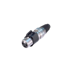 NEUTRIK 3-FX HD XLR ΘΗΛΥΚΟ ΠΡΟΕΚΤΑΣΗΣ HD