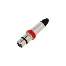 NEUTRIK 3-FXS XLR ΘΗΛΥΚΟ ΠΡΟΕΚΤΑΣΗΣ + SWITCH