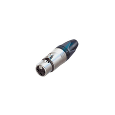 NEUTRIK 3-FXX XLR ΘΗΛΥΚΟ ΠΡΟΕΚΤΑΣΗΣ