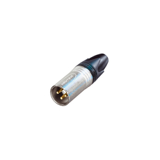 NEUTRIK 3-MXX-EMC 3-PIN ΑΡΣ.ΠΡΟΕΚΤ.ΜΕ ΦΙΛΤΡΟ LC