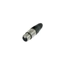 NEUTRIK 4-FX XLR ΘΗΛΥΚΟ ΠΡΟΕΚΤΑΣΗΣ 4/ΠΟΛΙΚΟ
