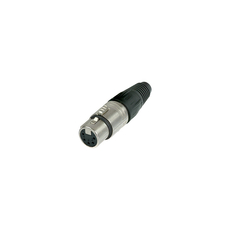 NEUTRIK 5-FX XLR ΘΗΛΥΚΟ ΠΡΟΕΚΤΑΣΗΣ 5/ΠΟΛΙΚΟ