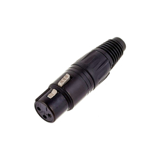 NEUTRIK 3-FX BAG XLR ΘΗΛΥΚΟ ΠΡΟΕΚΤΑΣΗΣ