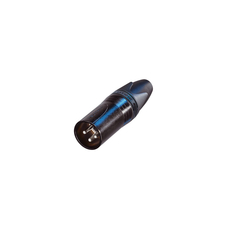 NEUTRIK 3-MXX BAG XLR ΑΡΣΕΝΙΚΟ ΠΡΟΕΚΤΑΣΗΣ ΜΑΥΡΟ