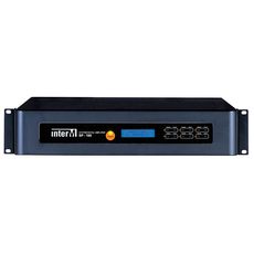 INTER-M SP-100 ΤΕΛΙΚΟΣ ΕΝΙΣΧΥΤΗΣ 6Χ60W/100V