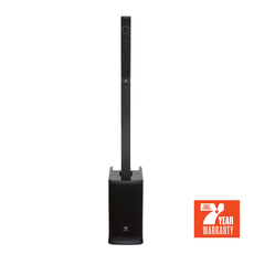 JBL EON ONE MKII ΕΝΕΡΓΟ SUB-SAT SYSTEM ΕΠΑΝΑΦΟΡΤΙΖΟΜΕΝΟ DSP+BLΤ