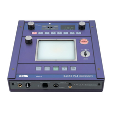 KORG KAOSS ENTRANCER REAL TIME AUDIO/VIDEO EFFECT