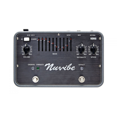 KORG NUVIBE ΠΟΛΥΕΦΦΕ ΠΕΤΑΛΙΕΡΑ ΚΙΘΑΡΑΣ
