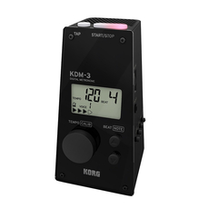 KORG KDM-3-BK ΨΗΦΙΑΚΟΣ ΜΕΤΡΟΝΟΜΟΣ