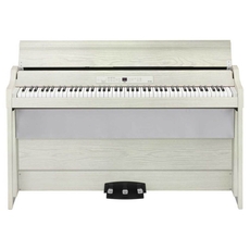 KORG G1B AIR WH ASH DIGITAL PIANO 88 KEYS  WITH BLUETOOTH WHITE ASH