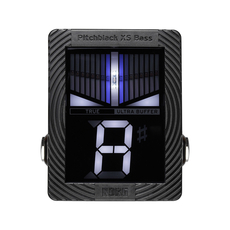 KORG PITCHBLACK XS BASS BASS CHROMATIC PEDAL TUNER