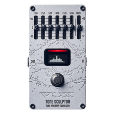 VOX TONE SCULPTOR VE-TS VOX VALVENERGY 2 TONE SCULPTOR GRAPHIC EQ
