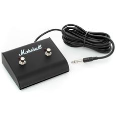 MARSHALL PEDL-91003 2-WAY FOOTSWITCH WITH LED