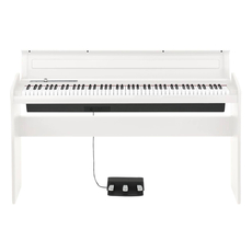 KORG LP-180-WH DIGITAL STYLING PIANO WHITE