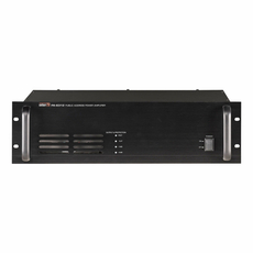 INTER-M PA-6312 ΤΕΛΙΚΟΣ ΕΝΙΣΧΥΤΗΣ 1Χ120W/100V/4Ω