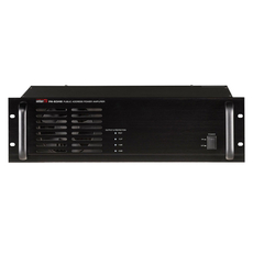 INTER-M PA-6348 ΤΕΛΙΚΟΣ ΕΝΙΣΧΥΤΗΣ 1Χ480W/100V/4Ω