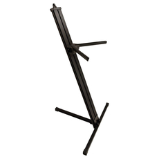 ULTIMATE DX-48 PRO BLK ΒΑΣΗ DELTEX ΓΙΑ 1 KEYBOARD ΜΑΥΡΗ