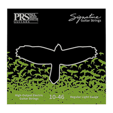 PRS GUITARS PRS-SIG10 ΣΕΤ  ΧΟΡΔΕΣ ΗΛΕΚΤΡΙΚΗΣ .010-.046  PRS  SIGNATURE