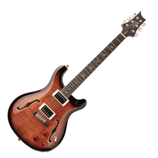 PRS GUITARS SEHPEMBBG ΗΛΕΚΤΡΙΚΗ ΚΙΘΑΡΑ SE HOLLOWBODY II PIEZO BLACK GOLD