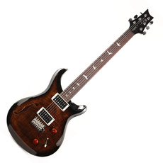 PRS GUITARS SECU22SHBG ΗΛΕΚΤΡΙΚΗ ΚΙΘΑΡΑ SE CUSTOM 22 S/HOLLOW BLACK GOLDB