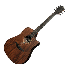 LAG GLA SAUVAGE-DCE ΗΛΕΚΤΡΑΚΟΥΣΤΙΚΗ ΚΙΘΑΡΑ SAUVAGE DREADNOUGHT CWY W/C