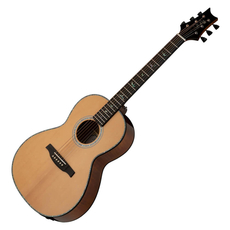 PRS GUITARS SEPPE50BG ΗΛΕΚΤΡΑΚΟΥΣΤΙΚΗ ΚΙΘΑΡΑ SE PARLOR 50 W/PIEZO BLACK