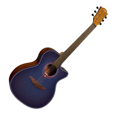 LAG GLA T-BLUE-ACE ΗΛΕΚΤΡΑΚΟΥΣΤΙΚΗ ΚΙΘΑΡΑ AUDITORIUM CWY T-BLUEBURST