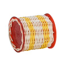 NATAL GZ-S GANZA SMALL YELLOW BAND RED ENDS