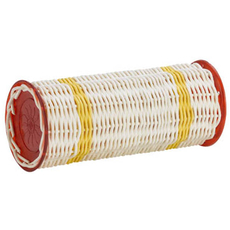 NATAL GZ-L GANZA LARGE YELLOW BAND RED ENDS