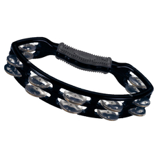 NATAL NS102T SPIRIT TAMBOURINE BLACK