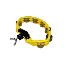 NATAL NSDY SPIRIT DRUMSET MOUNT TAMBOURINE YELLOW