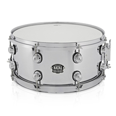 NATAL SD-AR-ST46 ARCADIA METAL SNARE DRUM 14X6,5