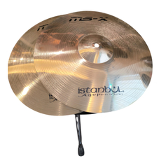 ISTANBUL MSXH14 SET MSX HI-HATS 14'