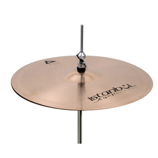 ISTANBUL XHB14 SET XIST HI-HATS 14' BRILLIANT FINISH