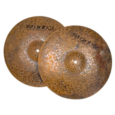 ISTANBUL TH14 SET HI-HATS 14'