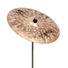 ISTANBUL XDDBC21 21'' XIST DRY DARK BRILLIANT CRASH