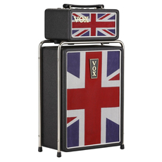 VOX MSB25-UJ ΕΝΙΣΧΥΤΗΣ ΚΙΘΑΡΑΣ 50W MINI SUPERBEETLE UNION JACK