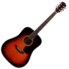 DESALVO DS AG1SB ΑΚΟΥΣΤΙΚΗ ΚΙΘΑΡΑ GLOSS SUNBURST