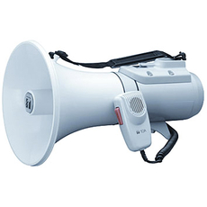 TOA ER-2215 ΚΟΡΝΑ ΧΕΙΡΟΣ ΝΤΟΥΝΤΟΥΚΑ R14P(C)x6(9V DC) 15W-23W