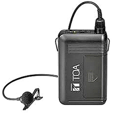 TOA WM-5320 ΑΣΥΡΜΑΤΟ ΜΙΚΡΟΦΩΝΟ ΠΕΤΟΥ 64CH