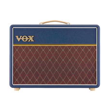 VOX AC10C1-RB ΕΝΙΣΧΥΤΗΣ ΚΙΘΑΡΑΣ 10W 1X10'' ROYAL BLUE