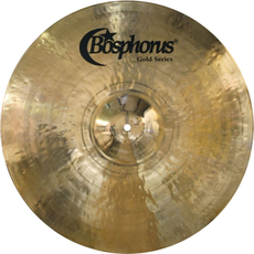 BOSPHORUS BSC16CR-GOLD ΠΙΑΤΙΝΙ CRASH 16'  GOLD SERIES