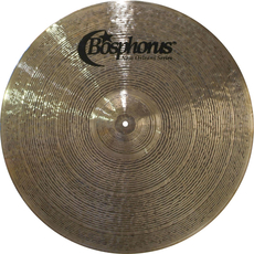 BOSPHORUS BSC15CR-NORL ΠΙΑΤΙΝΙ CRASH 15'  NEW ORLEAN SERIES