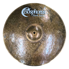 BOSPHORUS BSC20RD-TURK ΠΙΑΤΙΝΙ RIDE 20'' TURK  SERIES