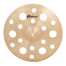 BOSPHORUS BSC18CR18-TRAD ΠΙΑΤΙΝΙ CRASH EFFECT 18'' HOLE TRADITIONAL