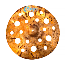 BOSPHORUS BlankTrashFX19 Bosphorus Blank Trash FX Cymbal 19''