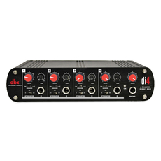 DBX DBX  DI4 ACTIVE DI BOX 4 CHNL
