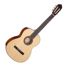 CORT AC200 NAT ΚΛΑΣΙΚΗ ΚΙΘΑΡΑ 4/4 CLASSIC AC200 NATURAL GLOSSY