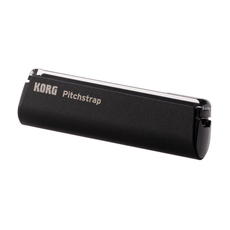 KORG PITCHSTRAP BK STRAP TUNER BLACK